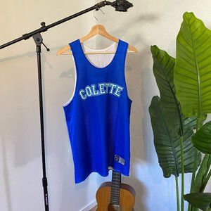 Colette Reversible Basketball Jersey